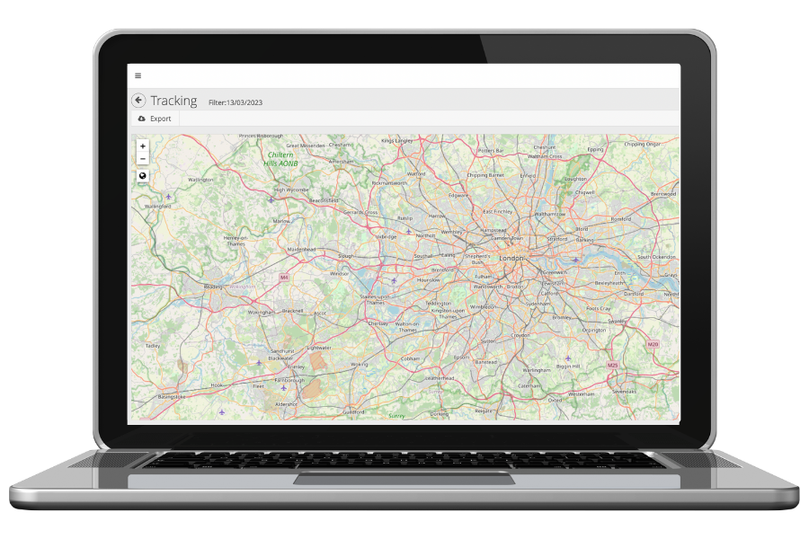 Maps & tracking | Ideal Fundraising Solutions